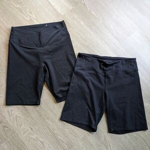 Size M Bike Shorts Bundle